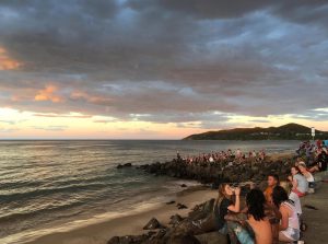 Join a Drumming Circle on Main Beach