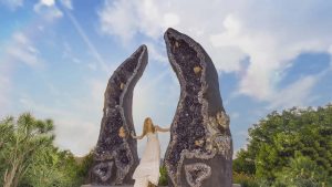 Crystal Castle & Shambhala Gardens